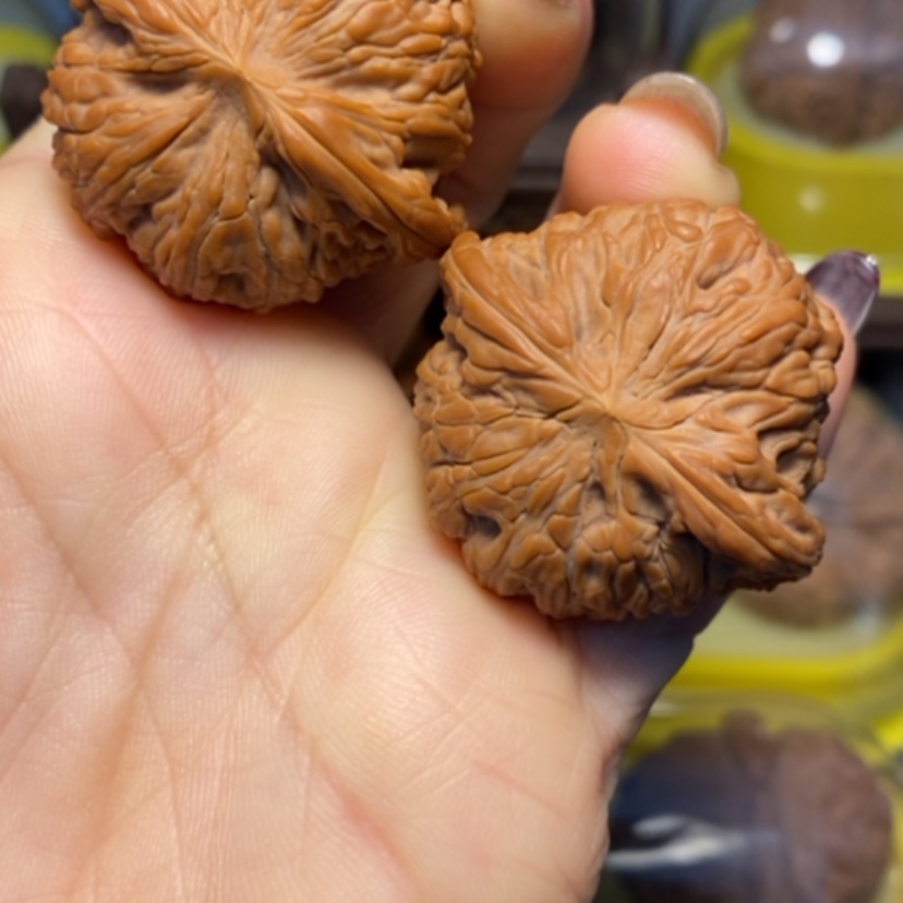 【闪购商品】文玩核桃吊坠湮****灭38全品磨