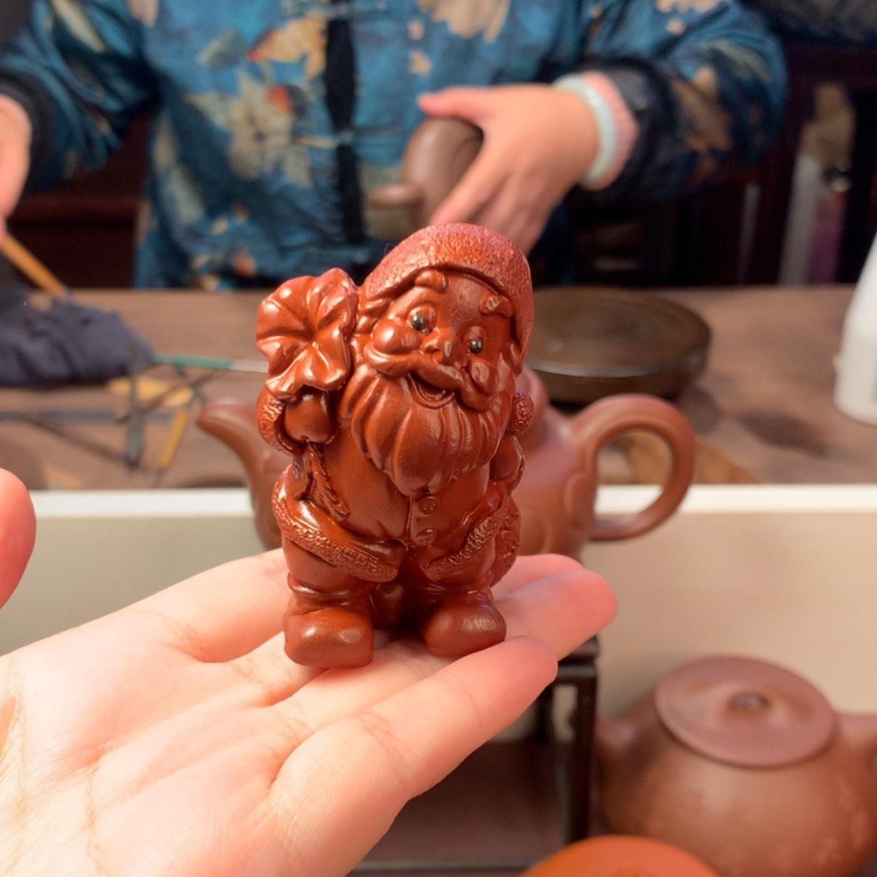 【闪购商品】紫砂茶宠