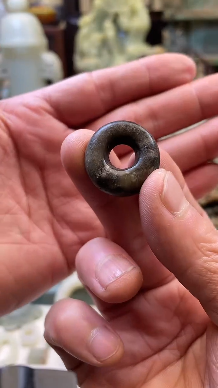 【闪购商品】和田玉（糖玉）挂件未镶嵌rfh