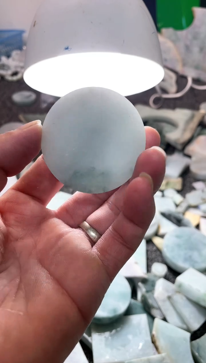 【闪购商品】定制翡翠未镶嵌翡翠边角