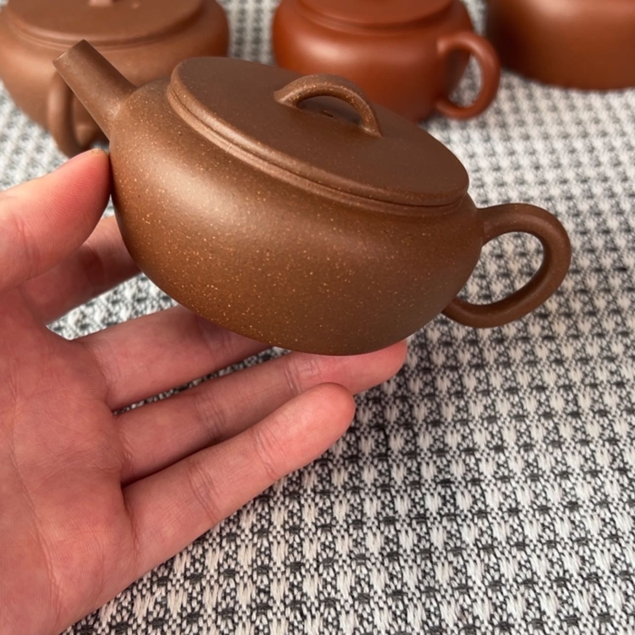 【闪购商品】紫砂茶壶小****3