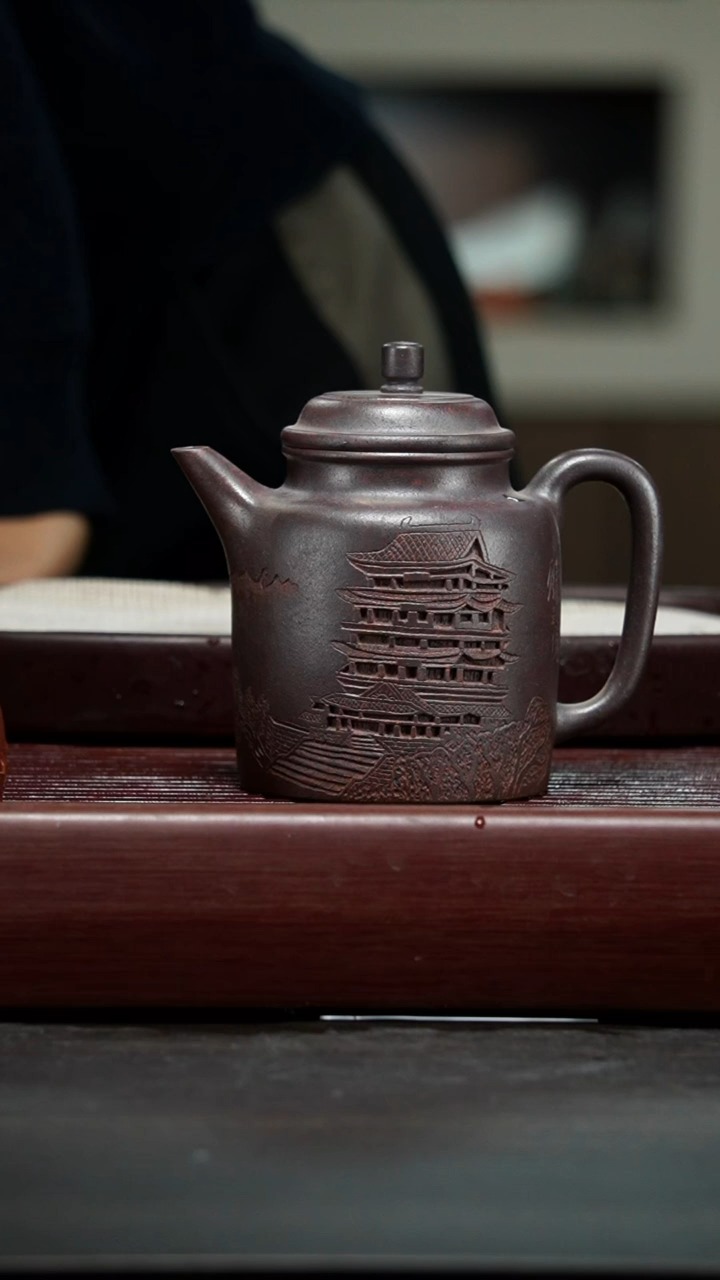 【闪购商品】紫砂茶壶41