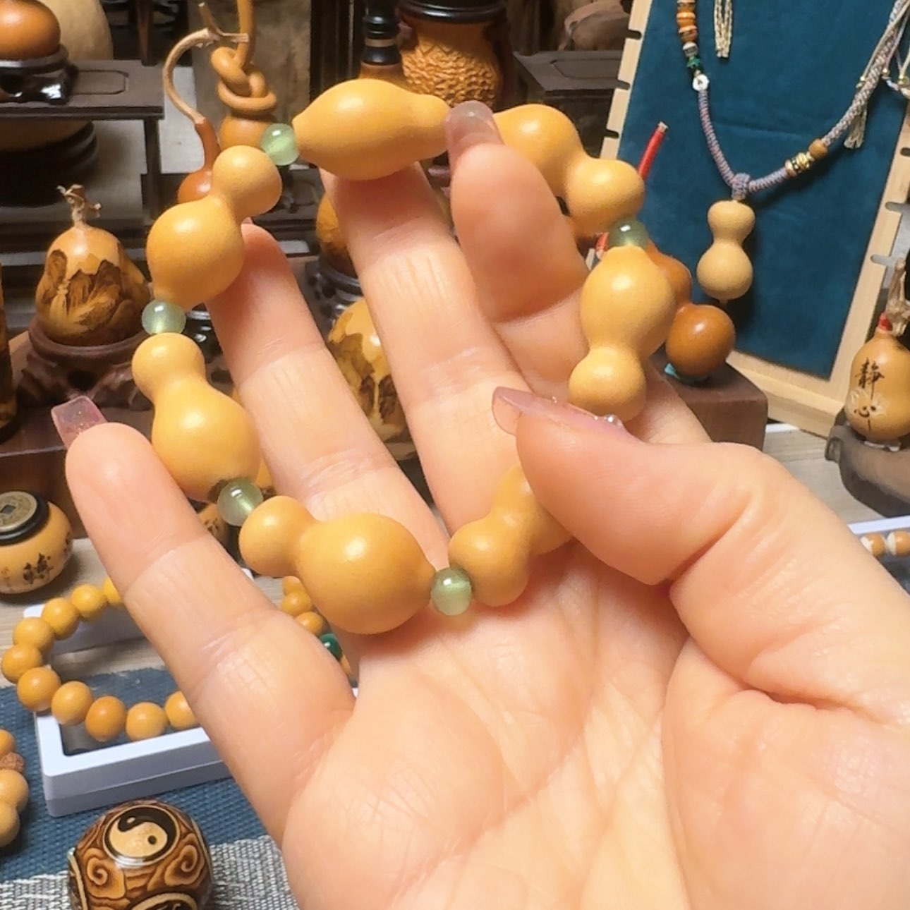 【闪购商品】天然葫芦c**n