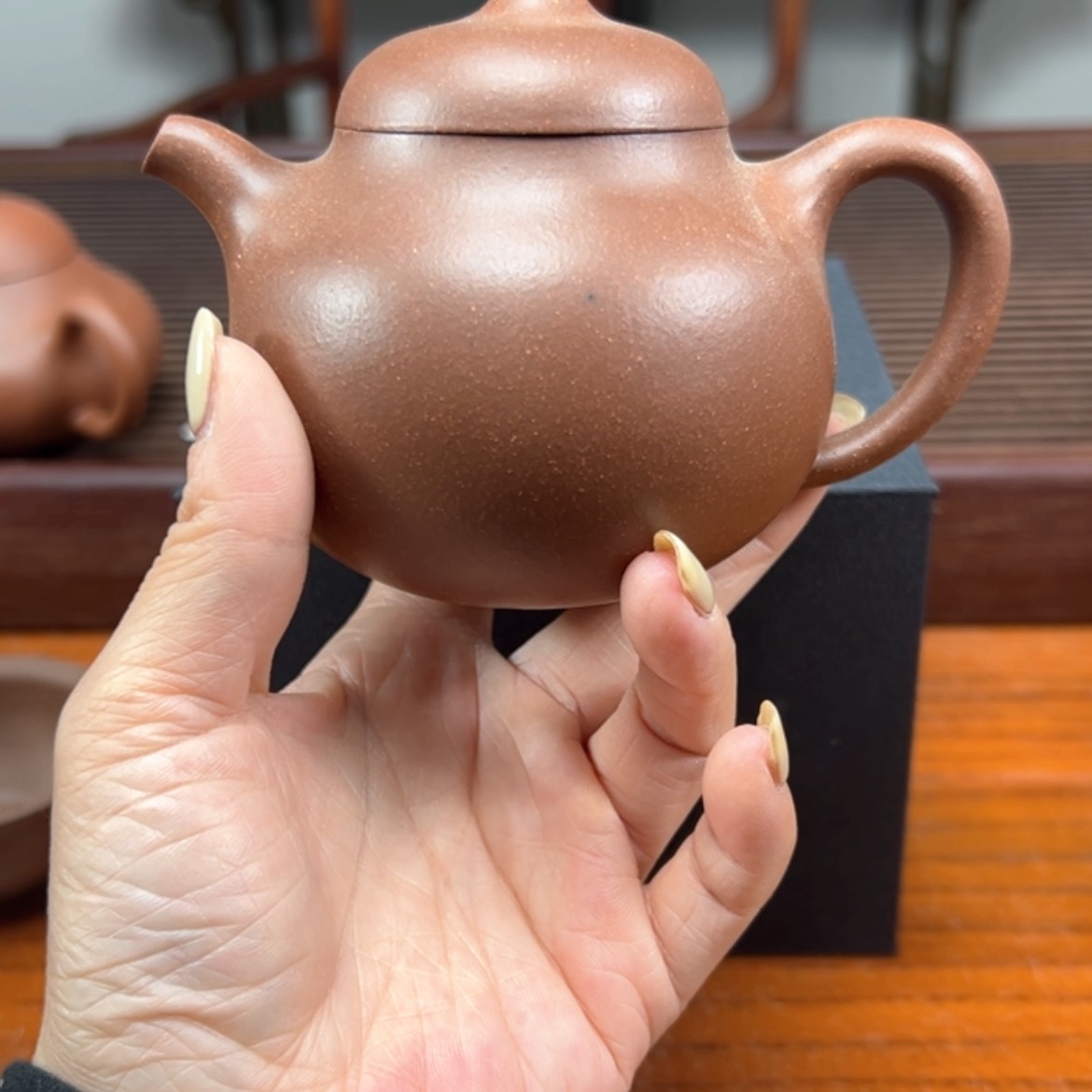 【闪购商品】紫砂茶壶