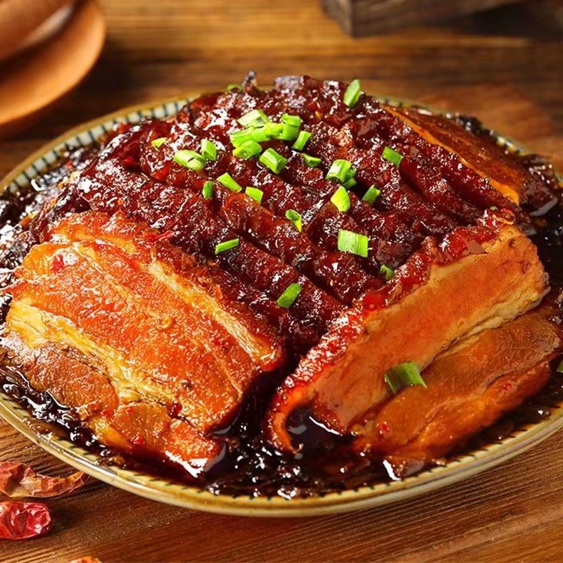 【小扬哥推荐】正宗梅菜扣肉碗装红烧肉真空包装酱香熟食扣肉下酒