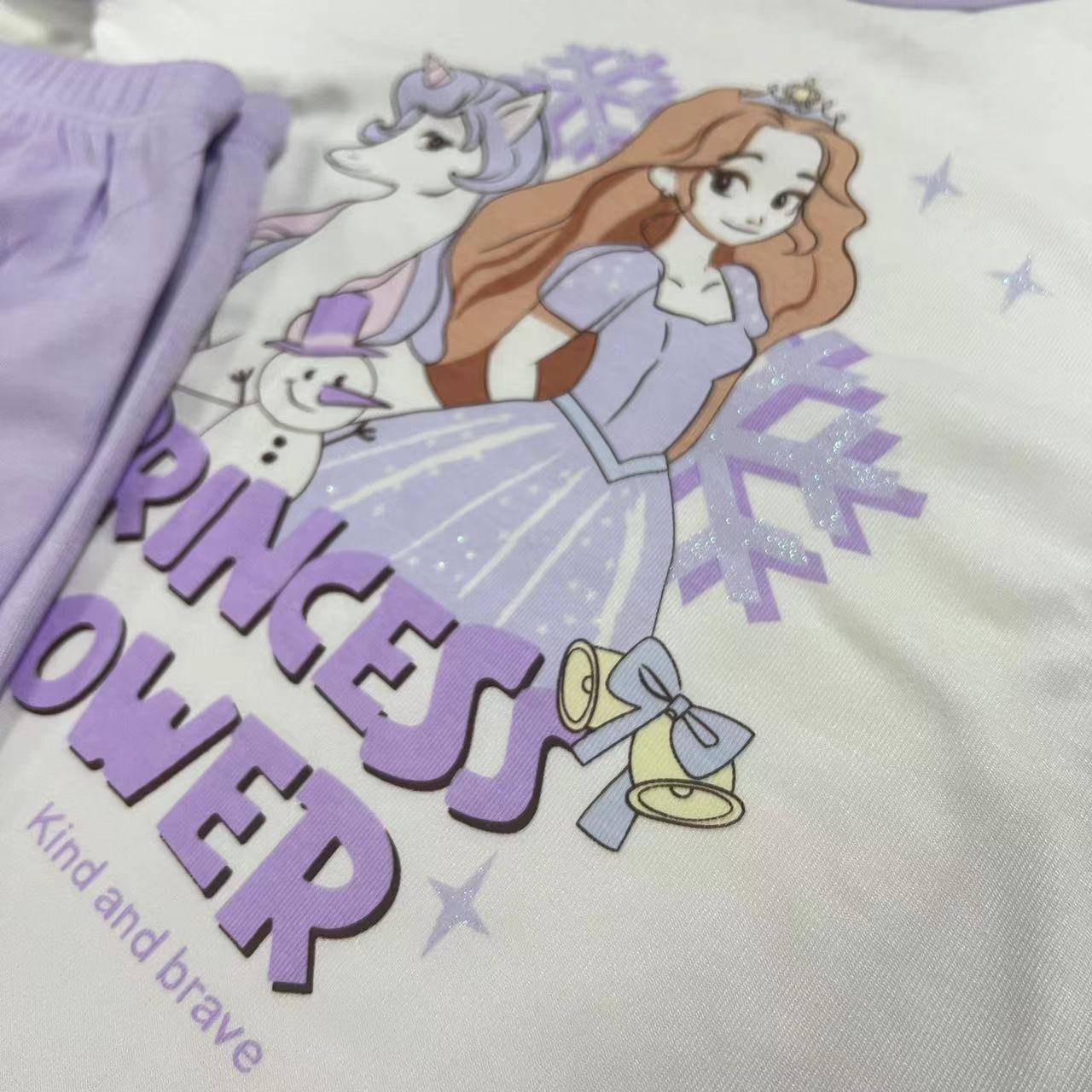 《爱的讯号》渠道～  小童家居服套装