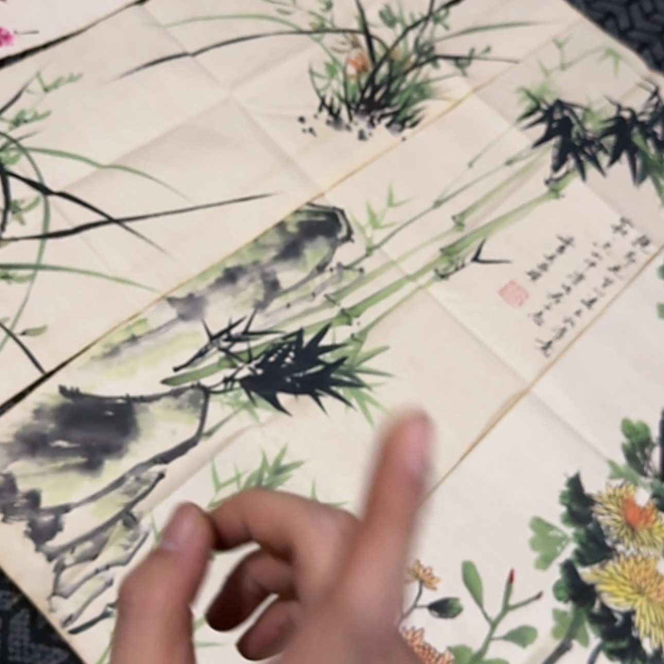 【闪购商品】绘画1