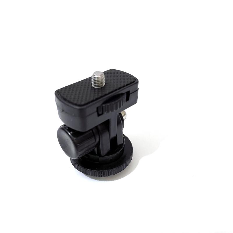 相机热靴座监视器摄影补光灯柱转换底座冷靴座手机转接头云台支架