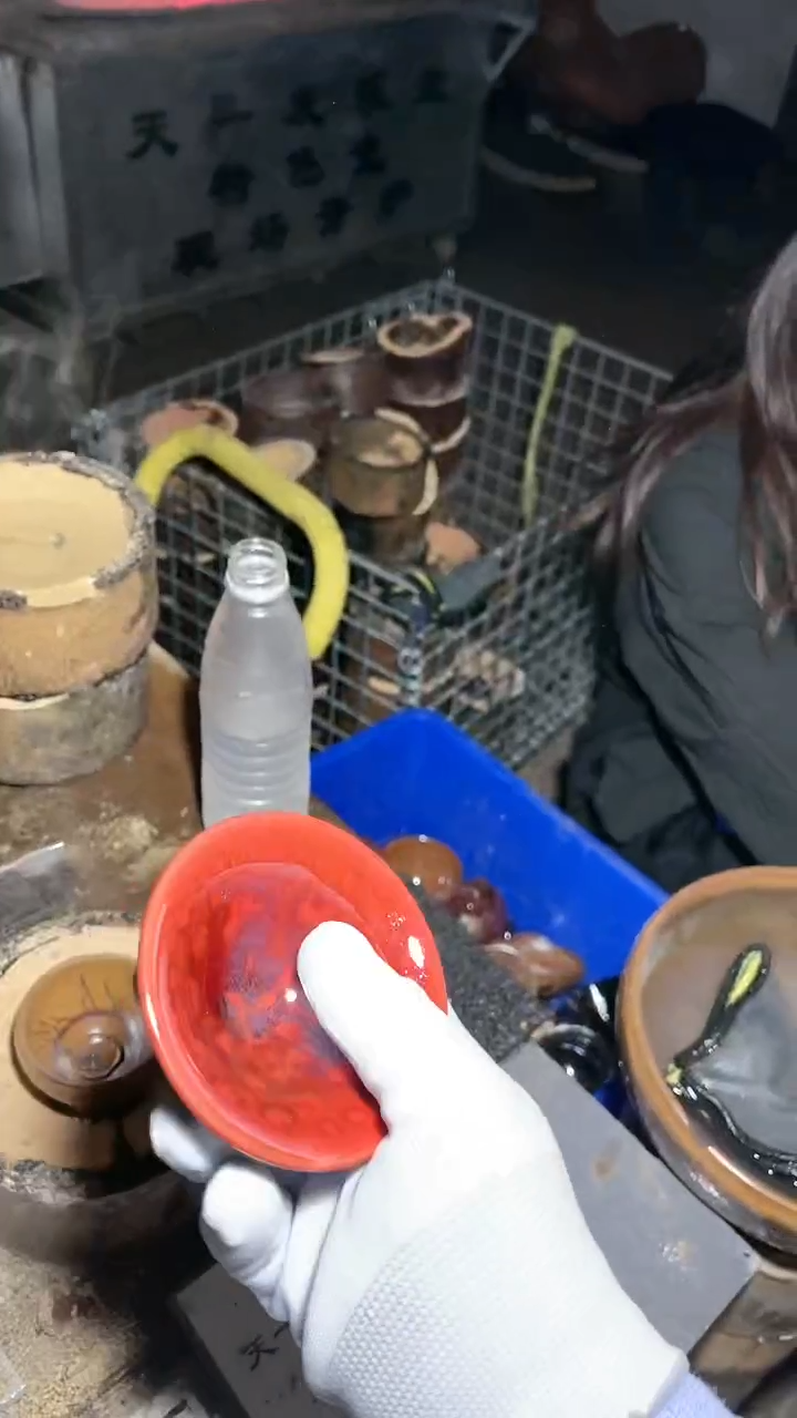 【闪购商品】瓷茶盏3