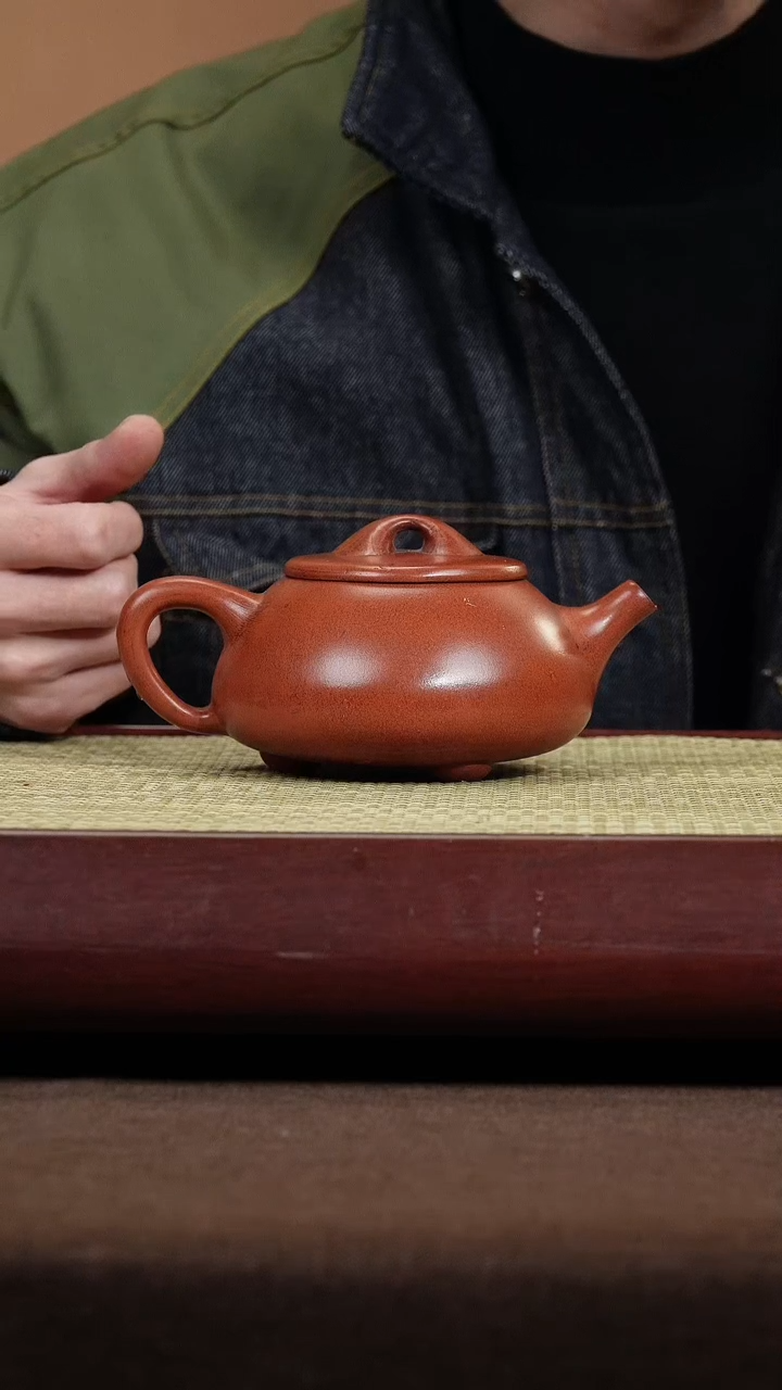 【闪购商品】紫砂茶壶1