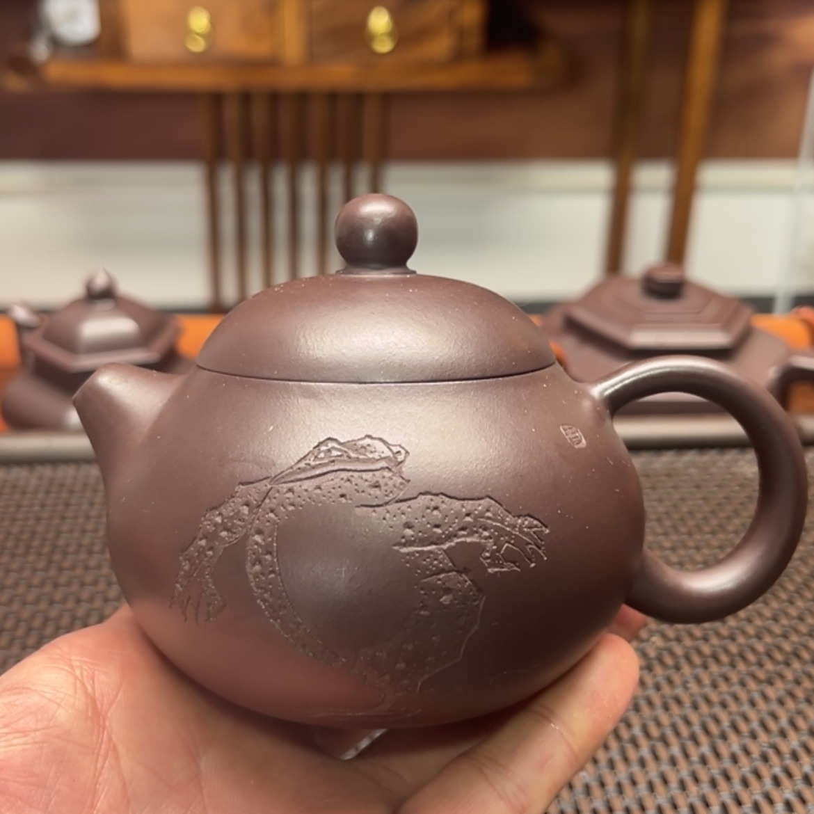【闪购商品】紫砂茶壶