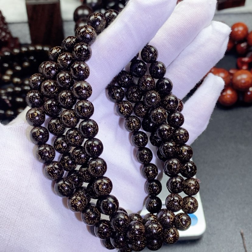 【闪购商品】檀木阿****活小叶紫檀0.8