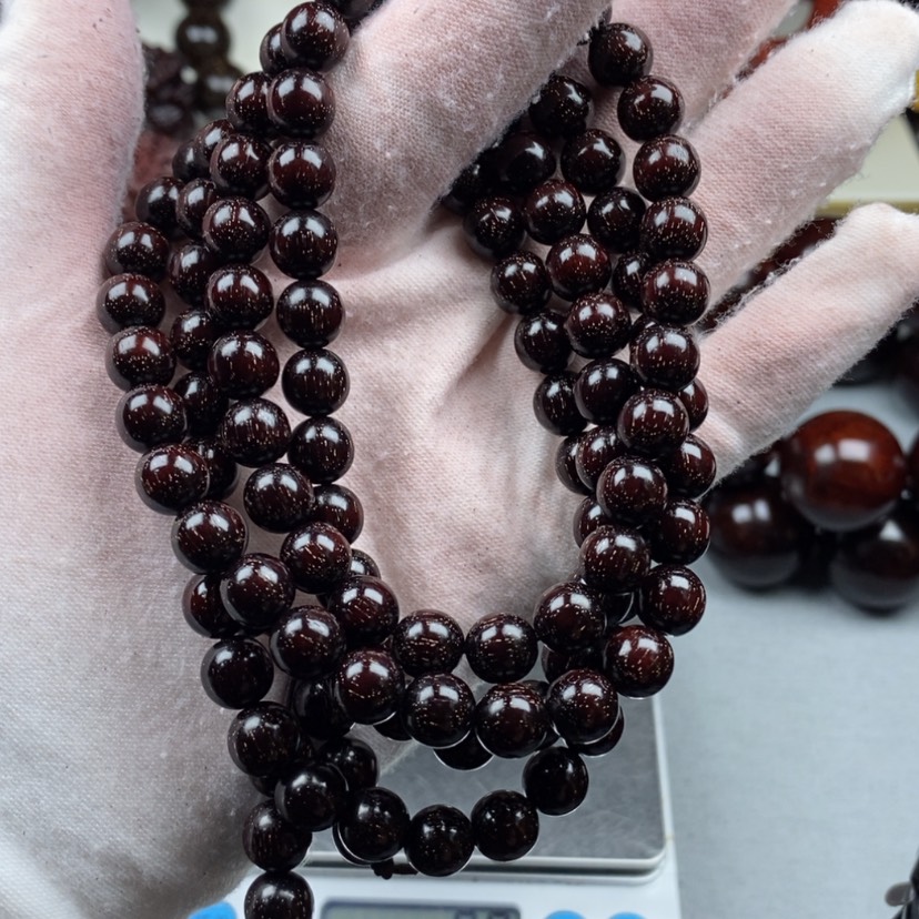 【闪购商品】檀木温***蛙小叶紫檀