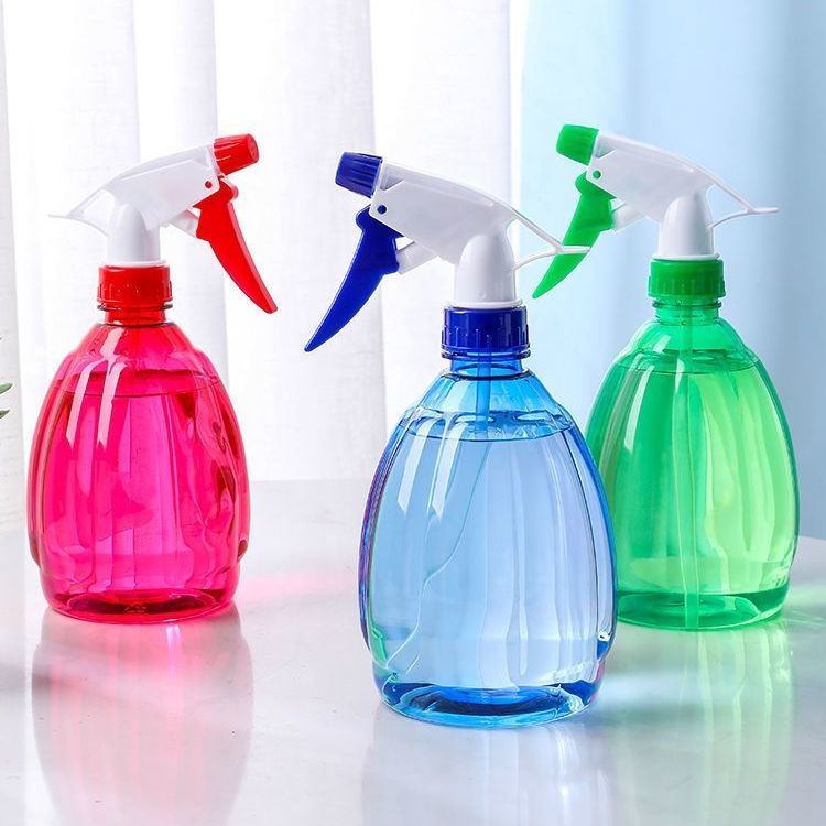 手压式家用喷水壶浇花喷瓶园艺花卉小喷壶洒水壶空瓶浇花壶喷雾壶