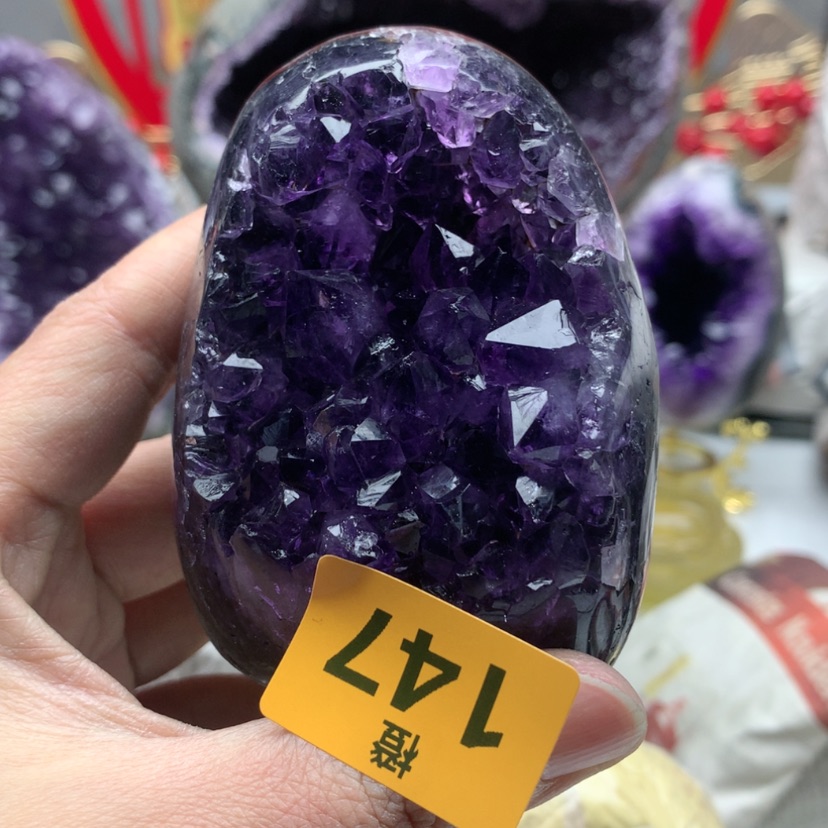 【闪购商品】水晶大型摆件（非配饰）未镶嵌