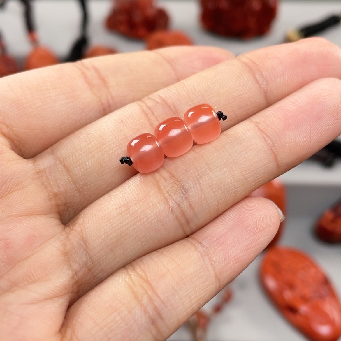 【闪购商品】南红玛瑙南红玛瑙未镶嵌远*