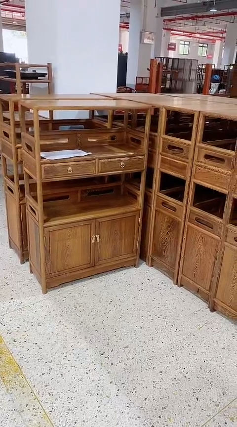 【闪购商品】鸡翅木类成套家具定金