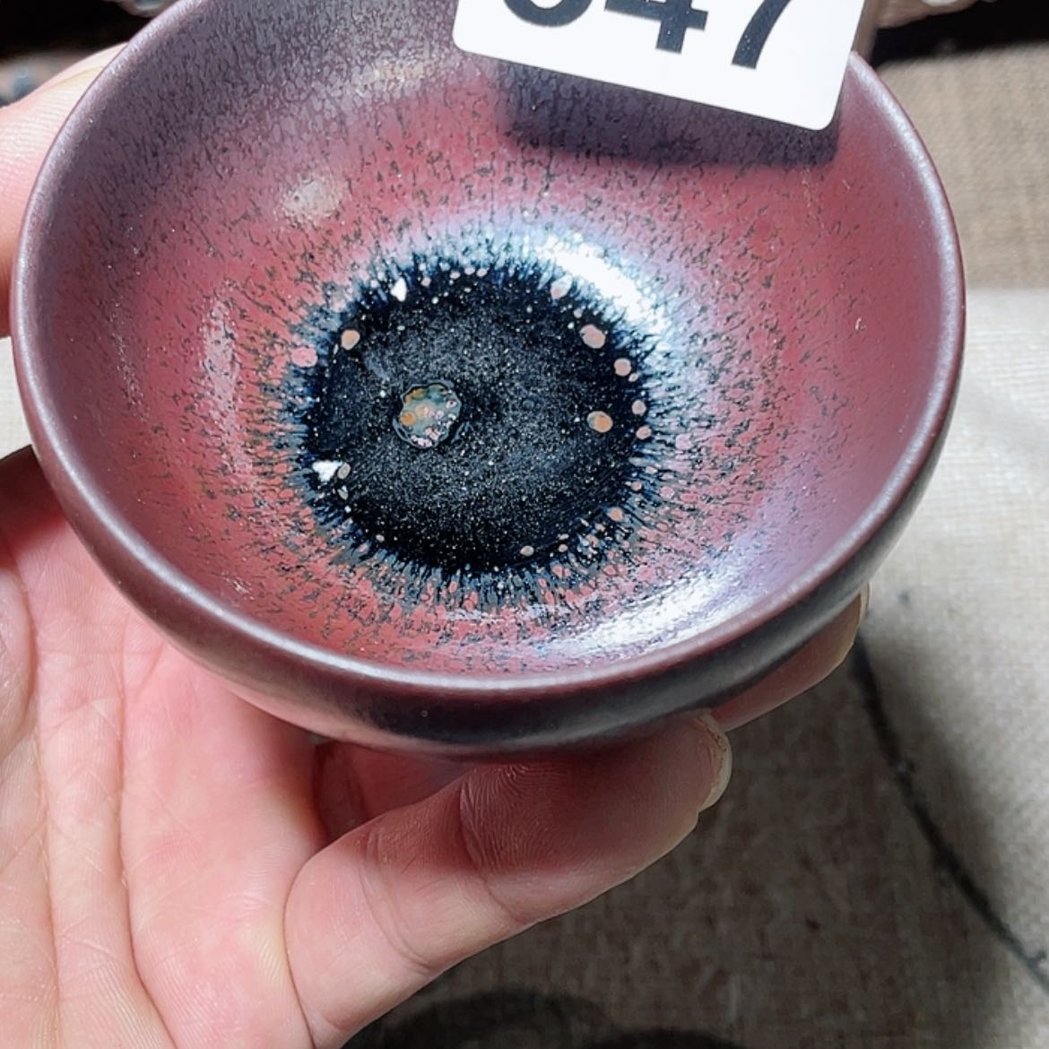 【闪购商品】瓷茶盏