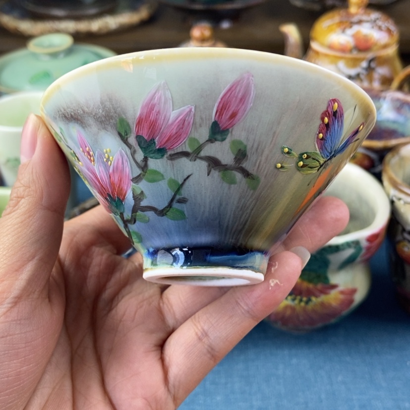 【闪购商品】密胺杯