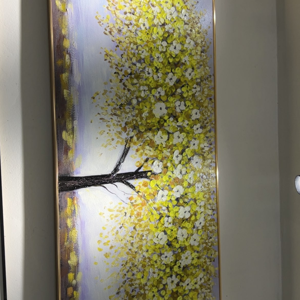 【闪购商品】书法黄金树