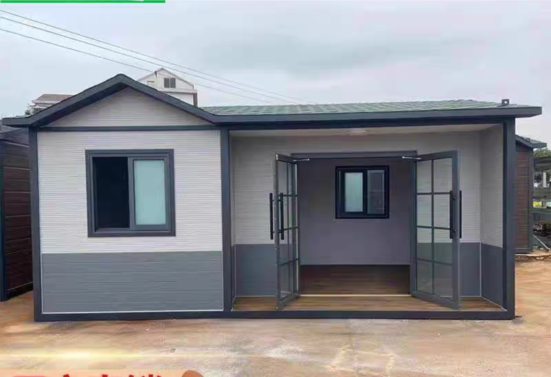 住人集装箱，雕花板集装箱，集成房屋，移动办公室