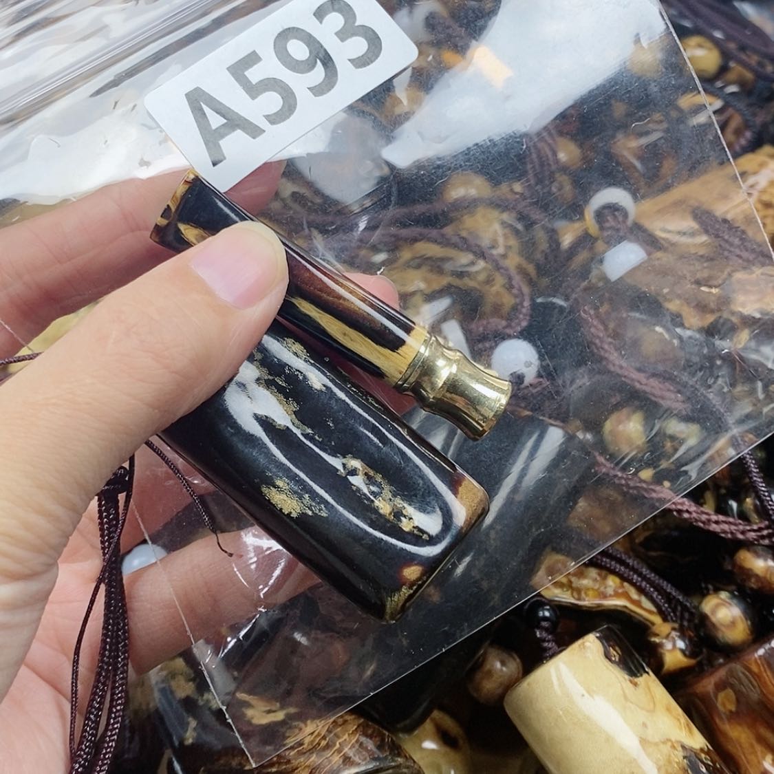 【闪购商品】柳柳木根雕随行593