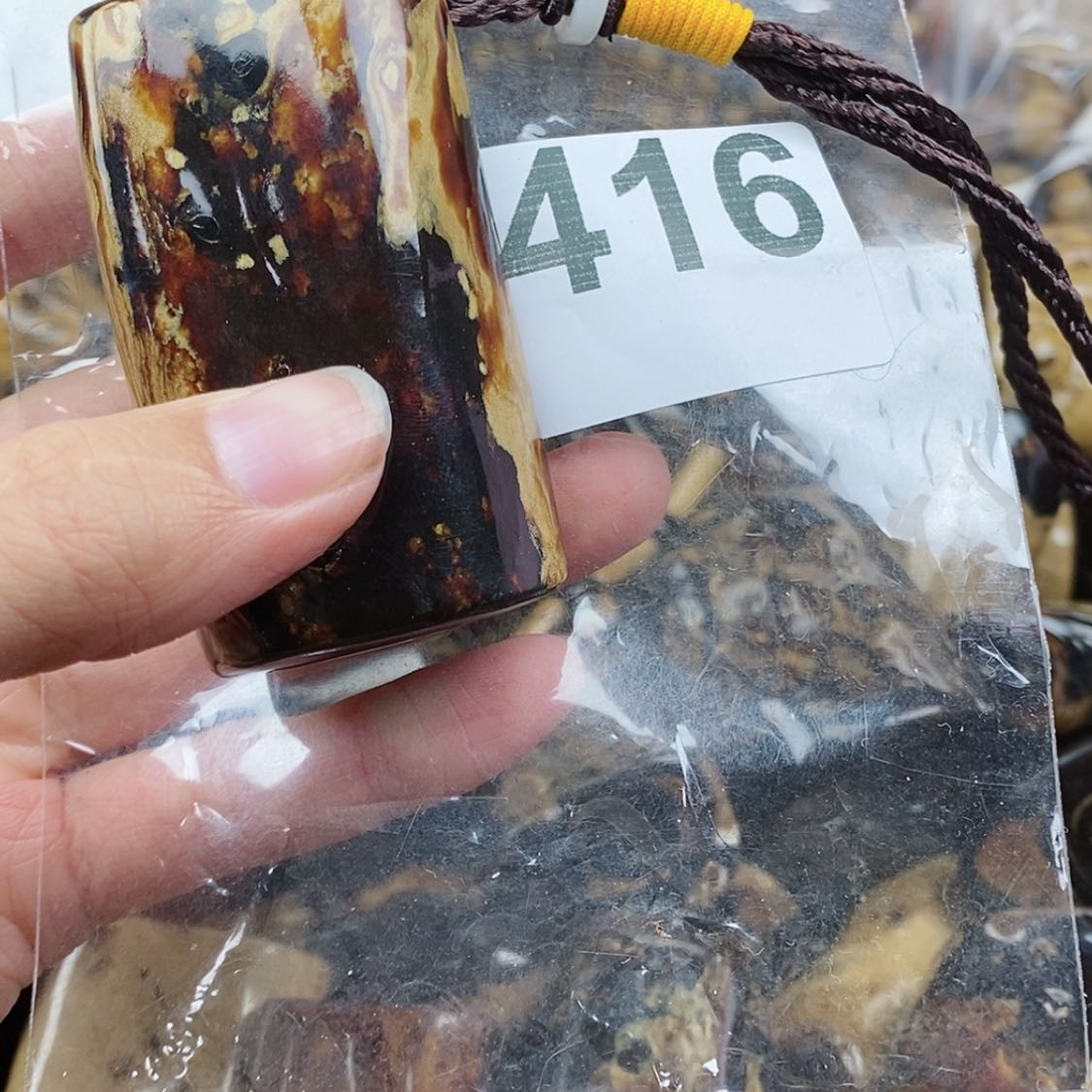 【闪购商品】柳柳木根雕随行416