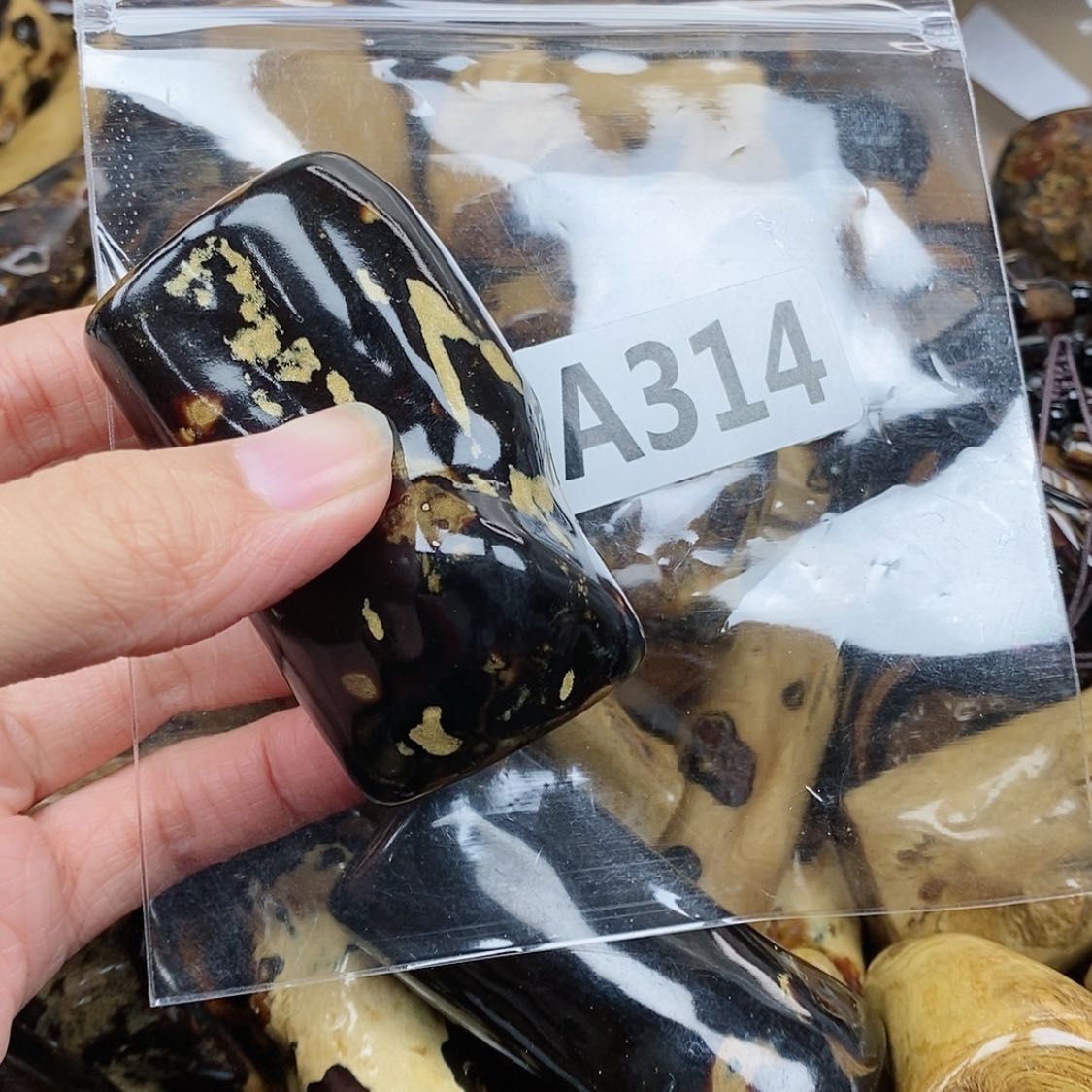 【闪购商品】柳柳木根雕随行314