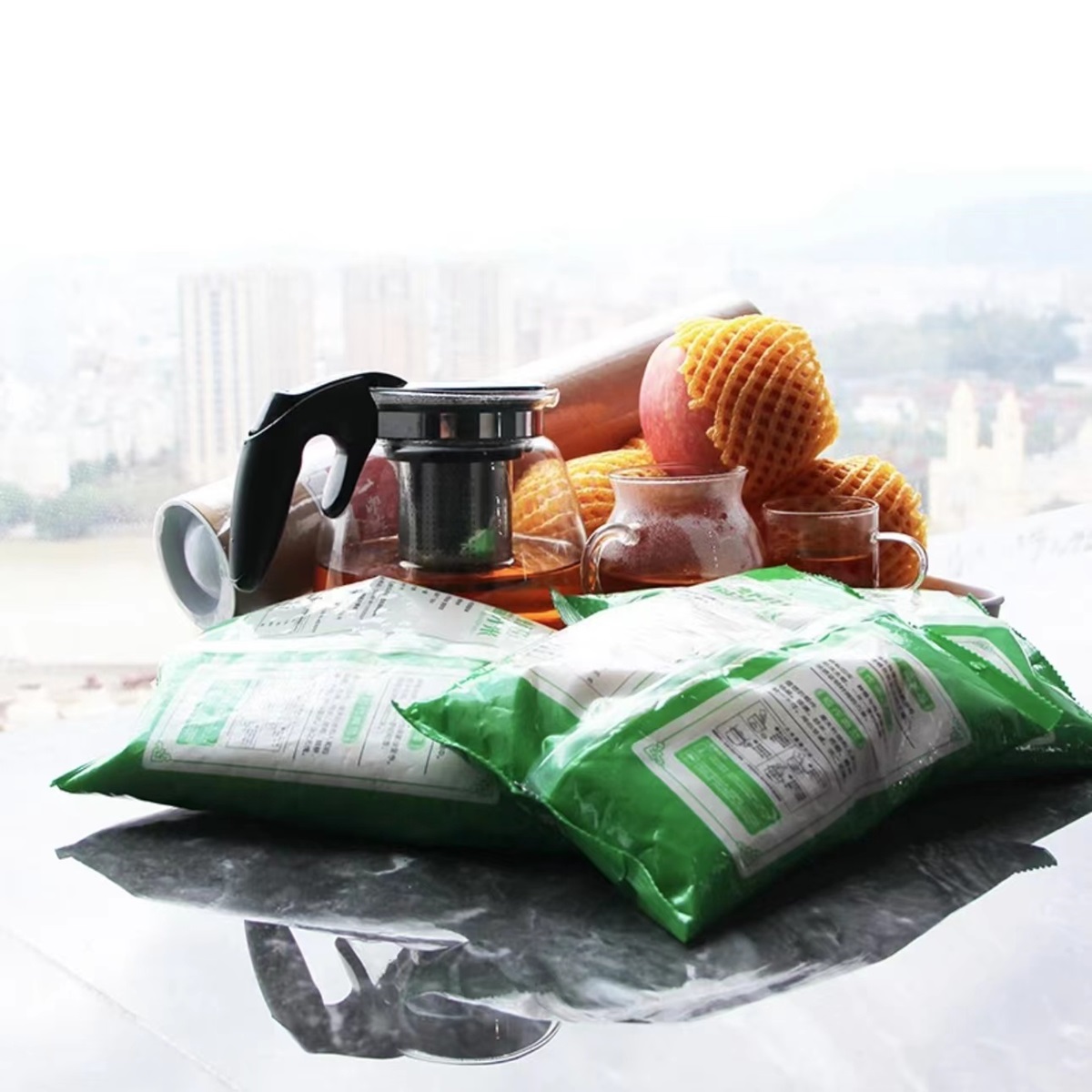 【到手一袋】有问题联系客服  非抽取式棉柔巾