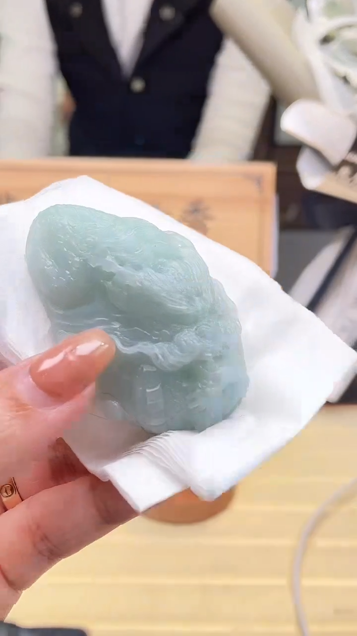 【闪购商品】定制翡翠未镶嵌*63