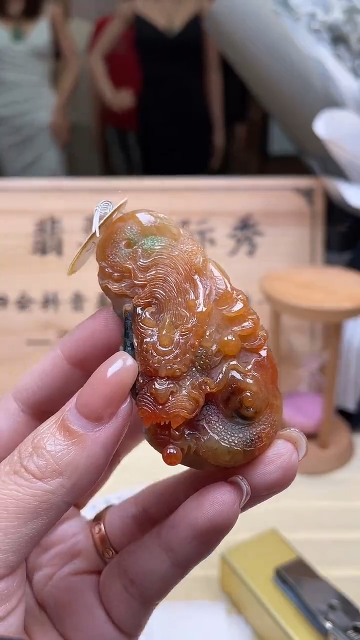 【闪购商品】定制翡翠未镶嵌*94