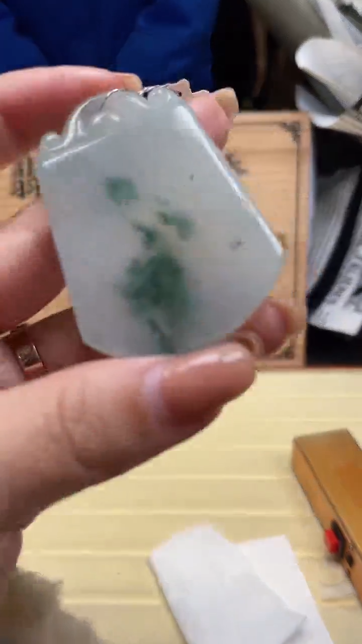 【闪购商品】定制翡翠未镶嵌*238