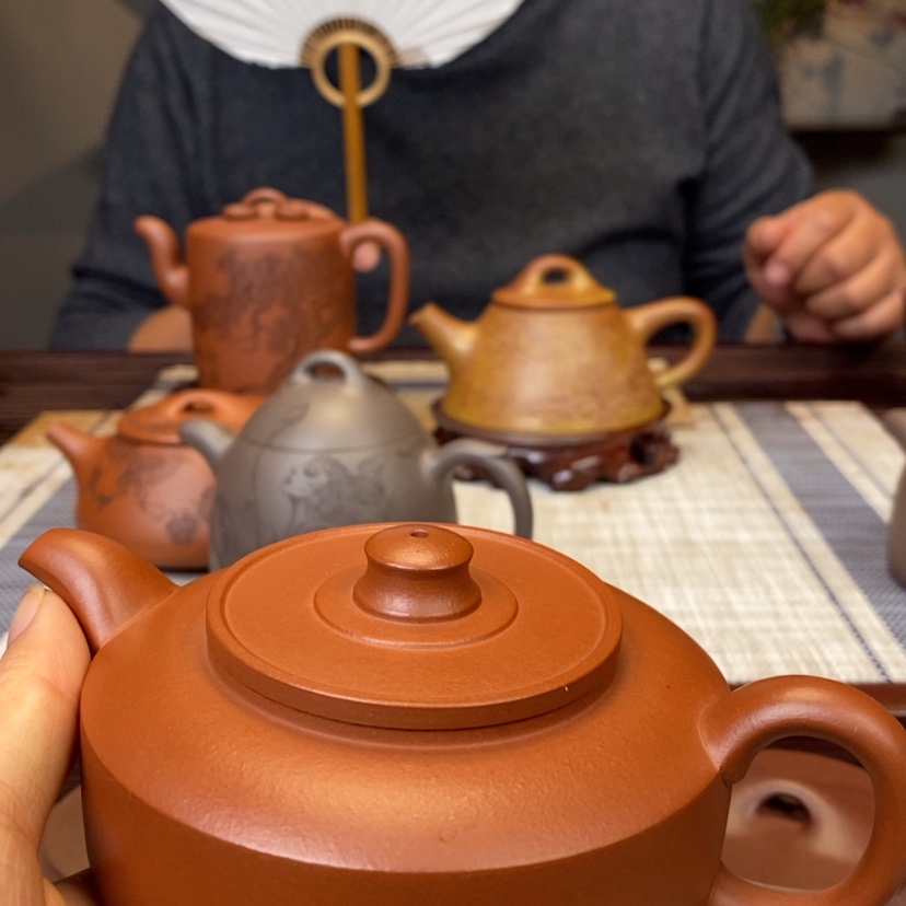 【闪购商品】紫砂茶壶?****?