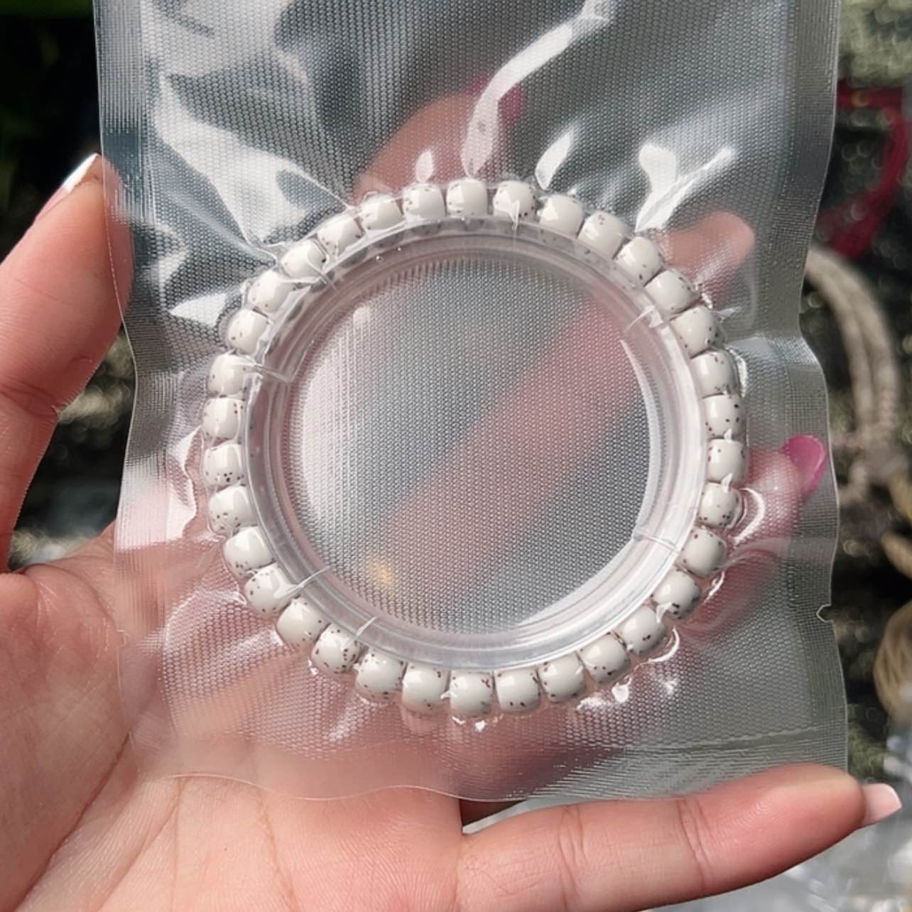 【闪购商品】菩提手串/手链星月菩提大留白单圈卡7