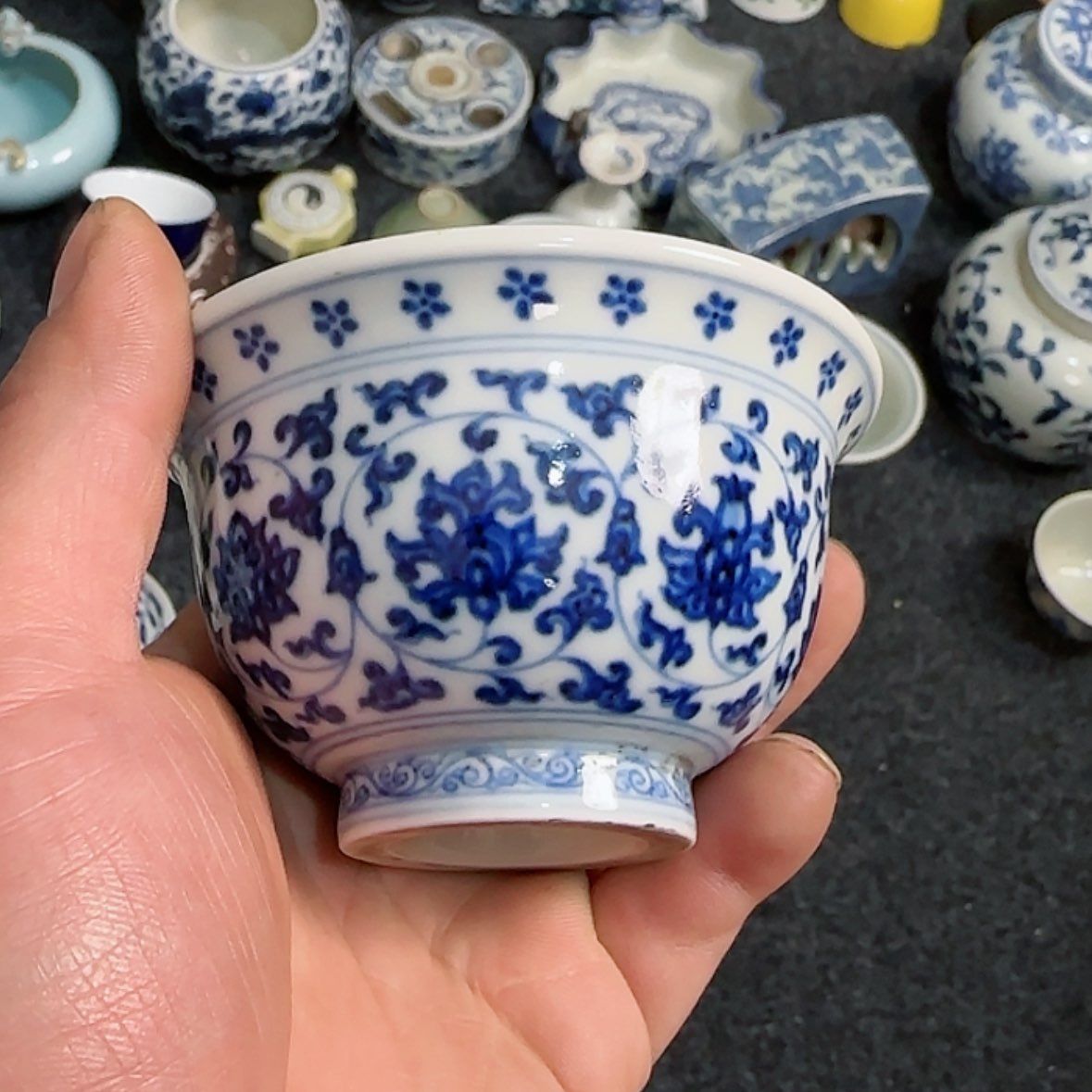 【闪购商品】密胺摆件鸿**照