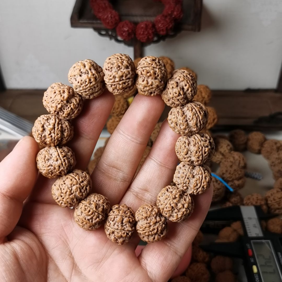 【闪购商品】金刚菩提手串会****猪