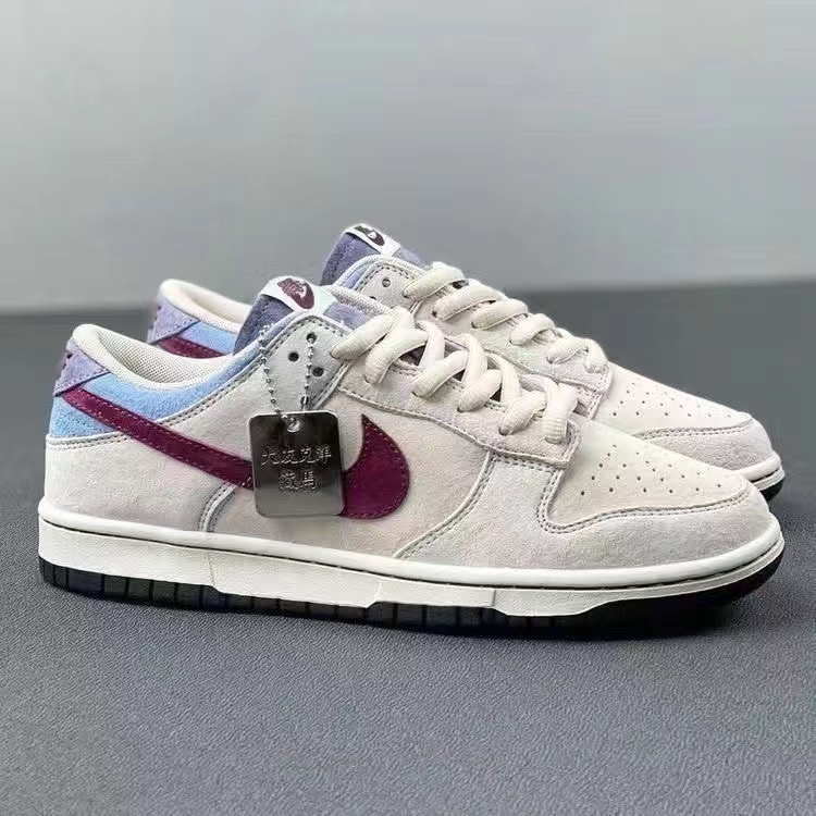 耐克男女鞋 SB Dunk 大友克洋复古联名藏马时尚运动百搭休闲板鞋