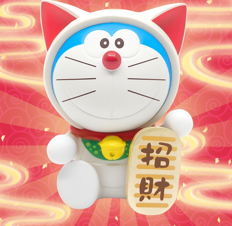 【拆盒】欧福气满满正品潮玩系列手办盲盒