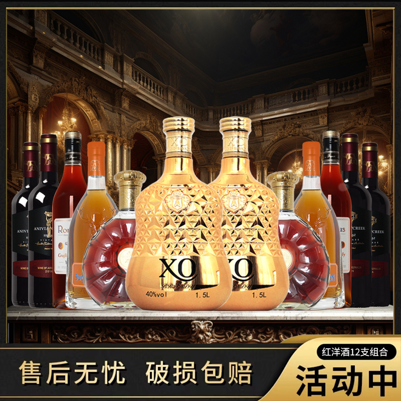 法国进口洋酒白兰地【DS1】