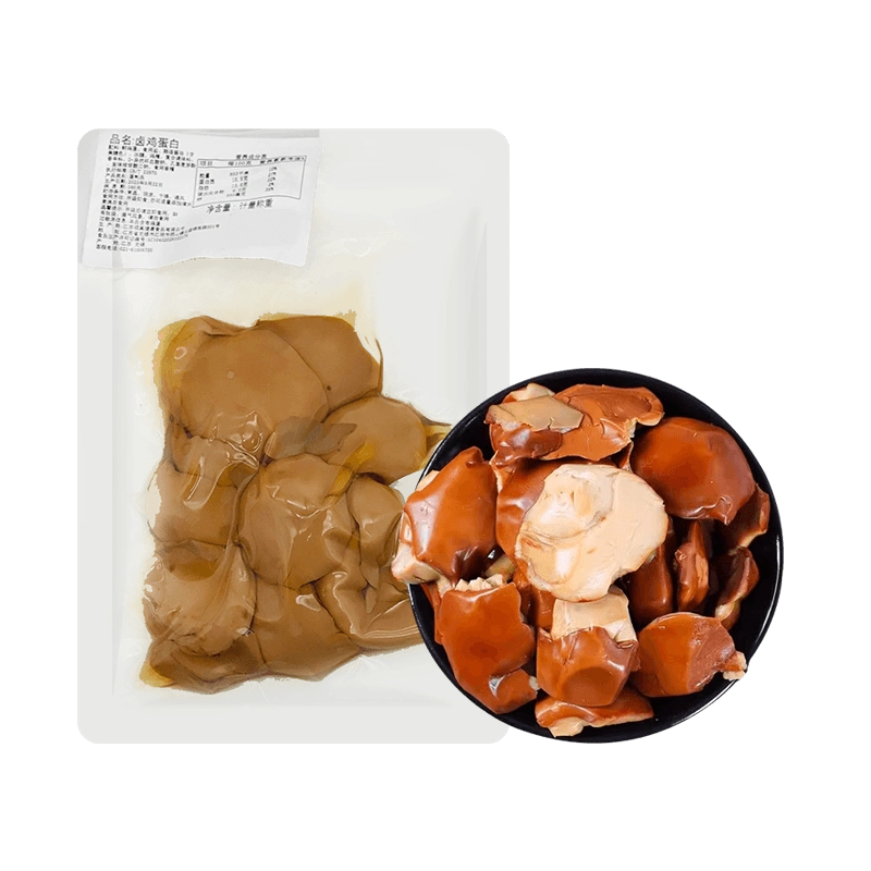 临期 卤鸡蛋白约200g（2024/2/26-2024/3/19）