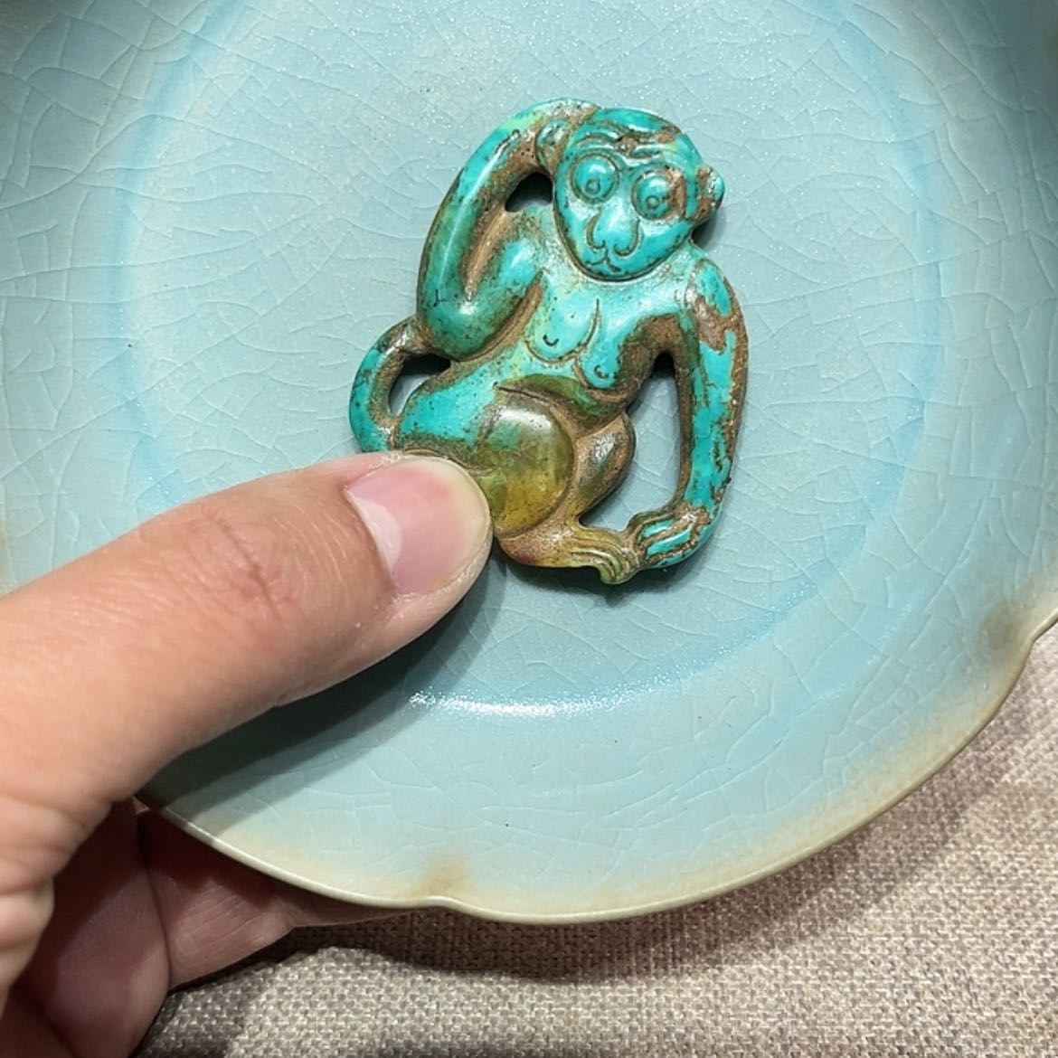 【闪购商品】密胺摆件
