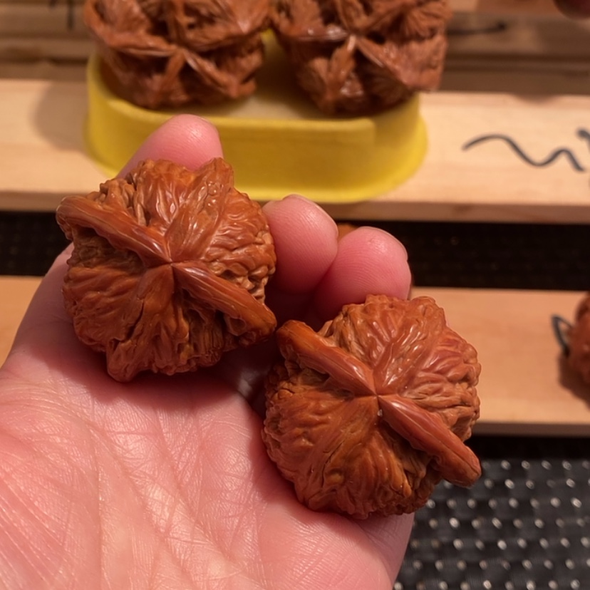 【闪购商品】核桃核雕西*