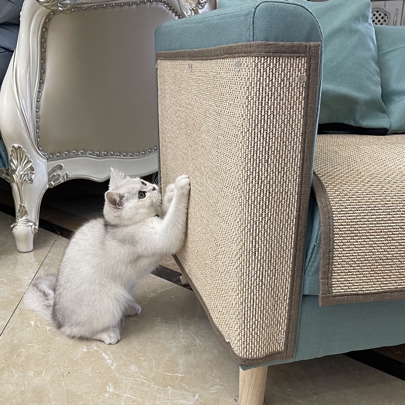 防猫抓沙发保护猫咪抓挠猫抓板垫防护贴门墙防抓保护贴耐磨猫玩具