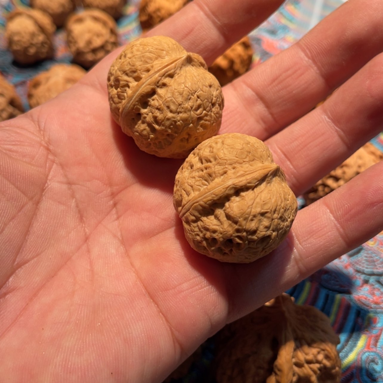 【闪购商品】文玩核桃吊坠