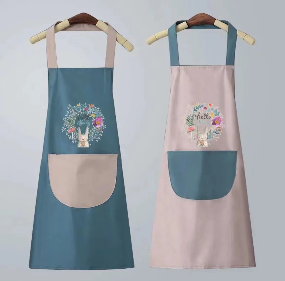 围裙一条颜色随机（时尚百搭衬衫专享福利）