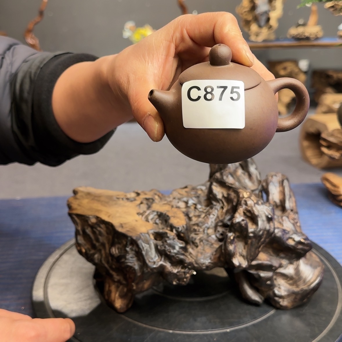【闪购商品】陶瓷875逸**砂