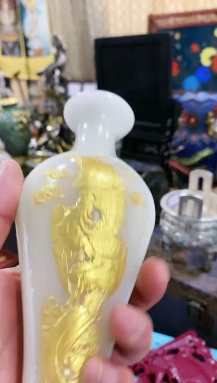 【闪购商品】陶摆件1