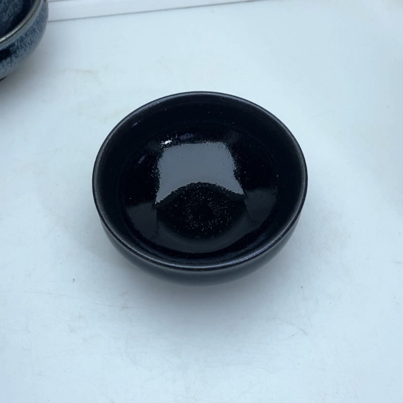 【闪购商品】玻璃茶盏风*16