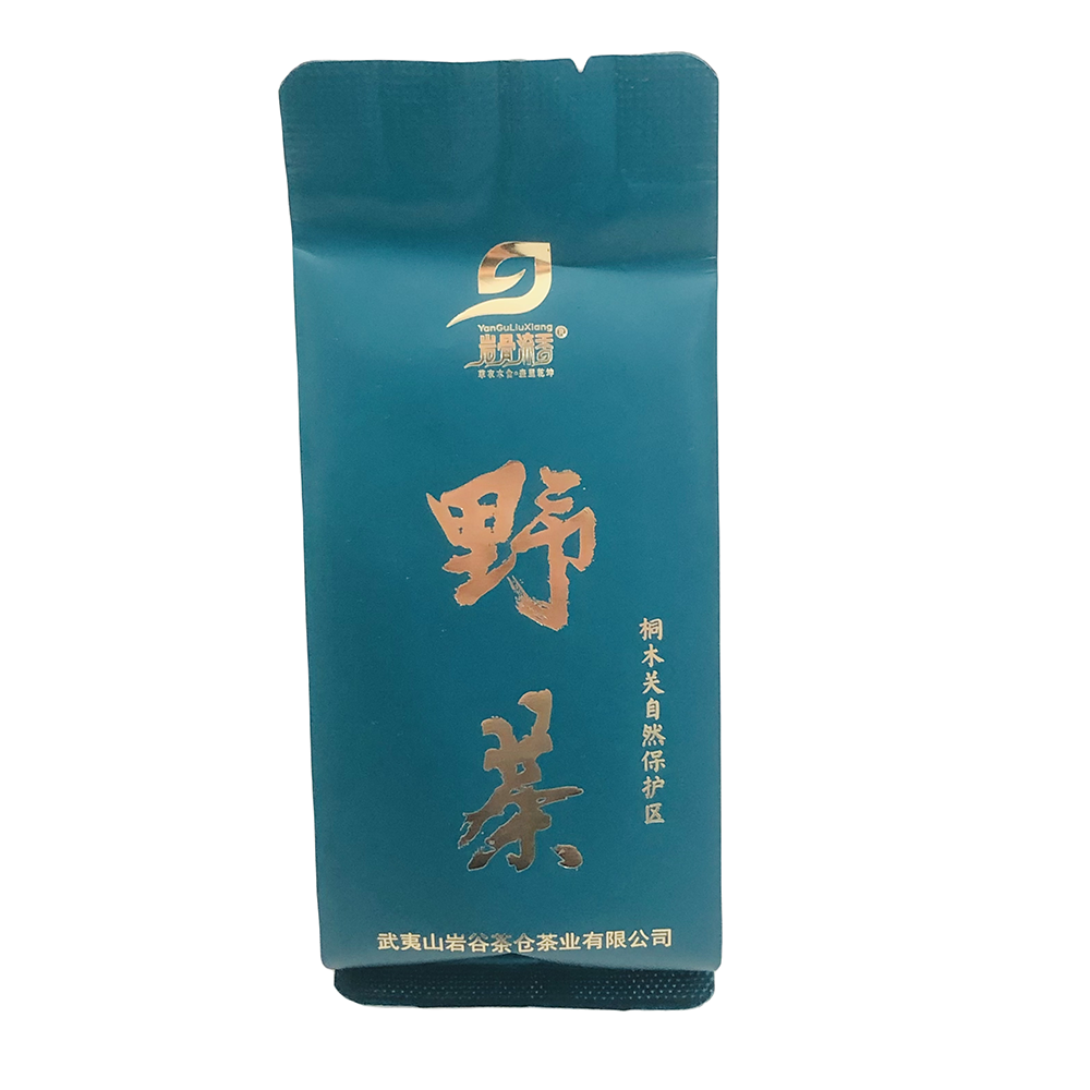 野茶岩茶1泡