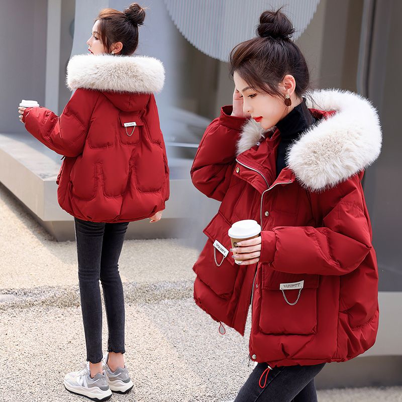波司登小个子羽绒服女2023年冬季新款加厚保暖保暖时尚短